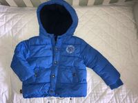 Week End A La Mer Winterjacke Anorak Parka Jacke blau Gr. 80 12M. Duisburg - Hamborn Vorschau