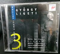 GYÖRGY LIGETI Works for piano Bayern - Olching Vorschau