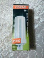 Osram Dulux T/E Plus 26W 840 GX24q-3 Lumilux Cool White 1800Im Ne Münster (Westfalen) - Mauritz Vorschau