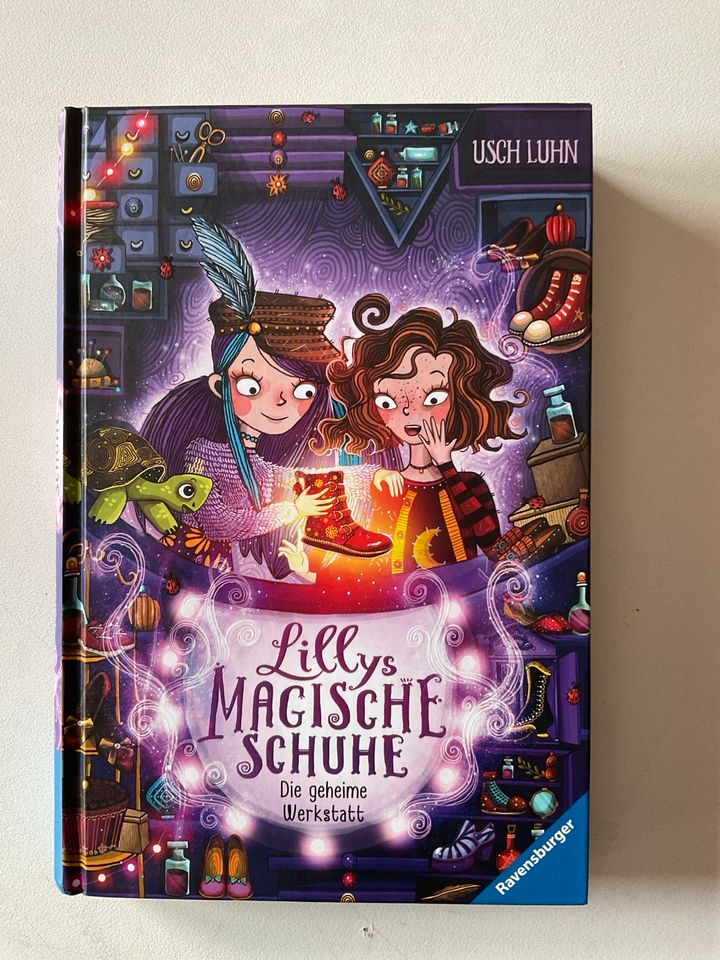 Verschiedene Mädchen Bücher Grundschule in Schwalmtal