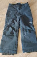 Skihose Winterhose Lidl 110/116 dunkelblau Mecklenburg-Vorpommern - Redefin Vorschau