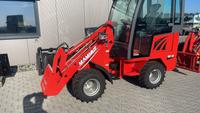 Mammut Radlader Hoflader WL10 Kabine, Kubota EU5, 14500€ netto Baden-Württemberg - Fahrenbach Vorschau