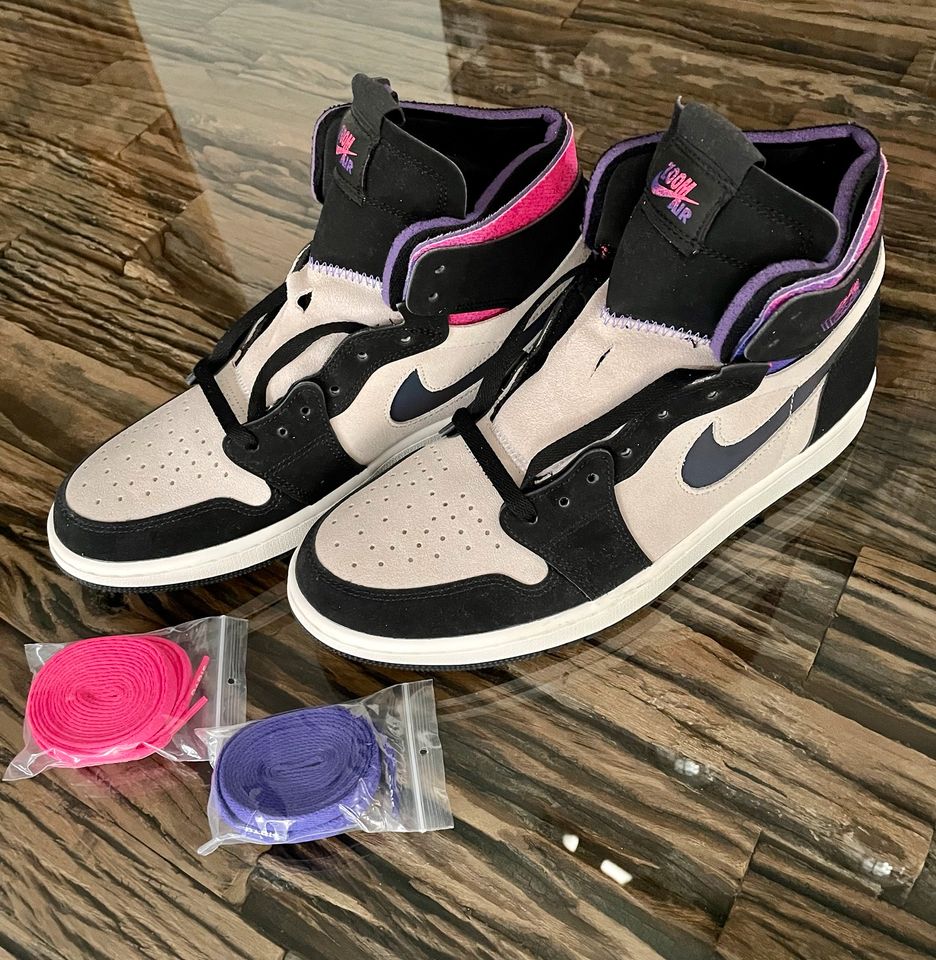 NIKE Air Jordan 1 High Zoom Air CMFT PSG in Baden-Württemberg - Renningen |  eBay Kleinanzeigen ist jetzt Kleinanzeigen