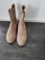 Gabor Stiefelette, beige/grau Rheinland-Pfalz - Mainz Vorschau