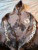 Verkaufe einen Black Sabbath Tie Dye Hoodie in XXL Nordrhein-Westfalen - Dörentrup Vorschau