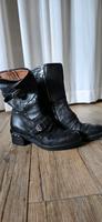 AS98 Damenschuhe/ Bikerstiefel Größe 40 Vahr - Neue Vahr Nord Vorschau