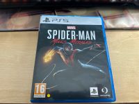 Spiderman Miles Morales PS5 Niedersachsen - Lingen (Ems) Vorschau