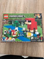 Lego Minecraft 21153 Schaffarm Sachsen-Anhalt - Weferlingen Vorschau