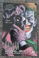 Batman - Joker Killing Joke Ein Tödlicher Witz DC Comic Bayern - Aichach Vorschau