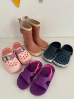 Crocs Gr.27  Badeschuhe 27 Gummistiefel Gr.28 Thüringen - Rositz Vorschau