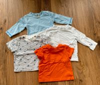 Paket - Langarm- und Kurzarm-Shirts - Gr. 62 - 1€/Teil Baden-Württemberg - Backnang Vorschau