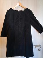 Wildleder Optik Kleid Christian Berg, Schwarz Gr.38 Saarland - Losheim am See Vorschau