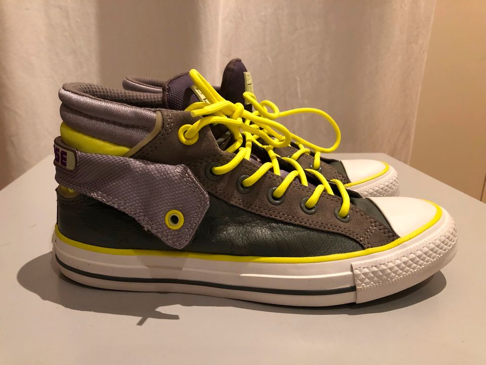 Converse, Leder Sneakers, neu mit Kasten, Gr. 39 in Kaiserslautern