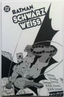 Batman schwarz und weiß Band 1 (Panini 2002) Bayern - Donauwörth Vorschau