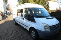 Selbstausgebauter Ford Transit Camper Dresden - Löbtau-Süd Vorschau