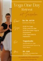 Yoga Retreat Day - Einen ganzen Tag Yoga Berlin - Köpenick Vorschau