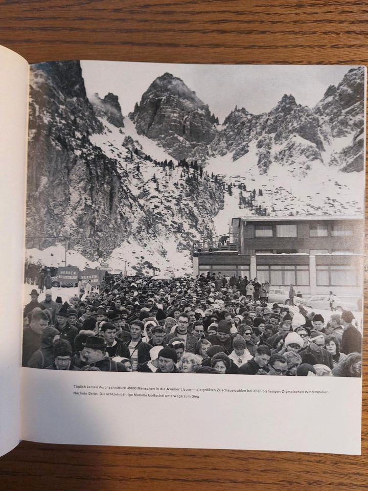 Olympische Spiele 1964 und 1968 Bücher in Nagold