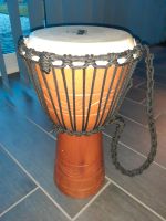 Trommel " Djembe " mit Tasche Nordrhein-Westfalen - Lippetal Vorschau