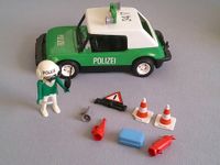 Polizeiauto Nr. 3215 Playmobil mit Zubehör gebraucht Bayern - Erding Vorschau