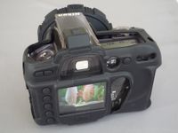 Silikon Schutzhülle Silikonhülle Nikon D200 Camera Armor Neu OVP Bayern - Zirndorf Vorschau