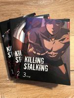 Killing Stalking 1,2 & 3 Niedersachsen - Geestland Vorschau