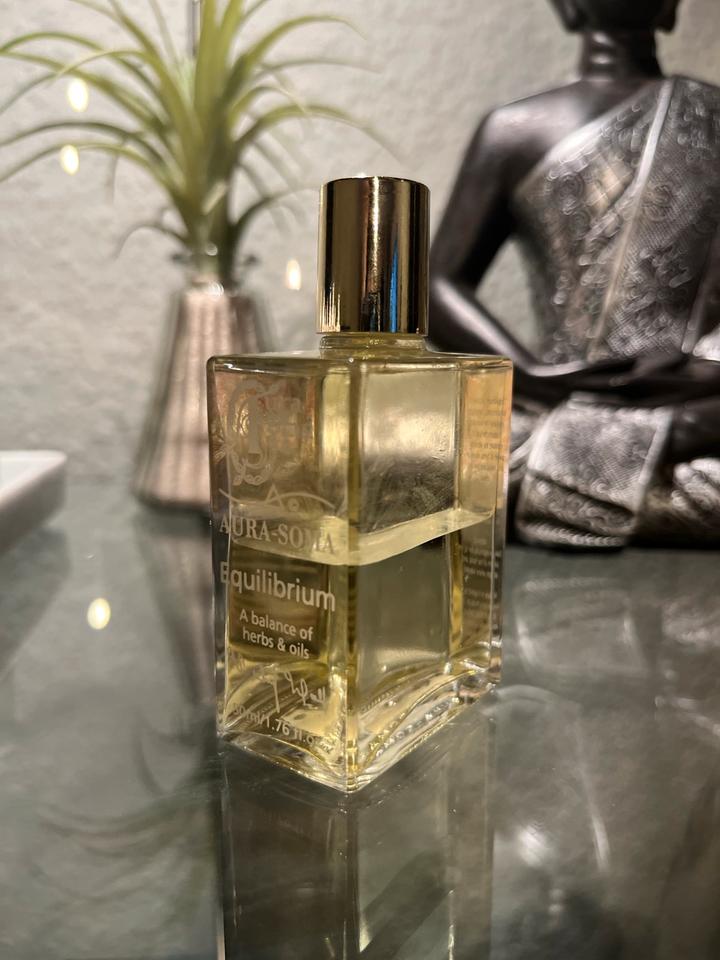 Aura Soma Flasche Equilibrium B51 Kuthumi Spirituelles Öl in Euskirchen