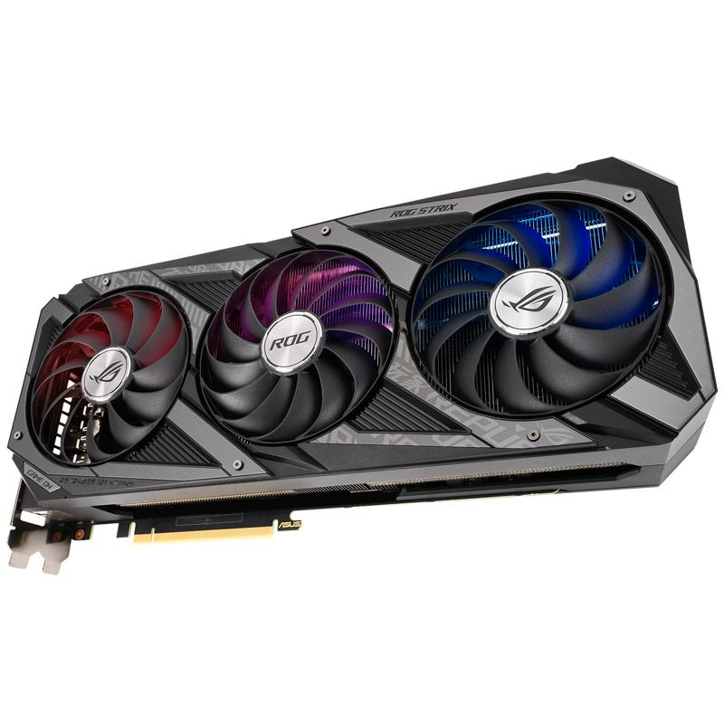 ASUS GeForce RTX 3080 ROG Strix O12G, 12288 MB GDDR6X in Berlin