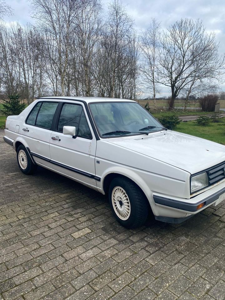 VW Jetta H Zulassung Tausch in Elsfleth