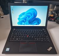 Lenovo ThinkPad X280 - i5 - 16GB RAM - Webcam 720p HD - Win11 Pro Stuttgart - Münster Vorschau