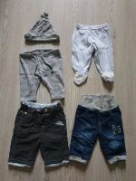 Hosen, Jeans, Stoffhose mit Mütze, Cordhose Gr. 56, Baby Club Bayern - Landshut Vorschau