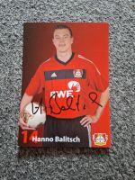 Hanno Balitsch Bayer Leverkusen Baden-Württemberg - Meßstetten Vorschau