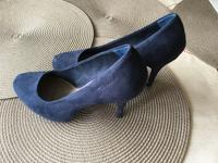 Tamaris Schuhe aus Leder, Gr. 40, fast neu Hessen - Maintal Vorschau
