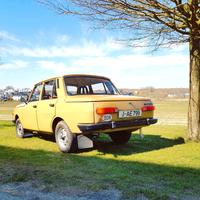 Wartburg 353W limousine  frontkühler oldtimer DDR IFA VEB Niedersachsen - Georgsmarienhütte Vorschau