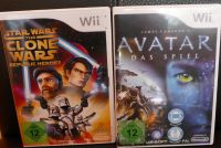 Star Wars the Clone Wars Republic Heroes und AVATAR Das Spiel Nordrhein-Westfalen - Rheda-Wiedenbrück Vorschau