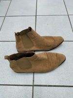 Herren Stiefeletten (Größe 47, Pier One, Beige) Hessen - Flörsheim am Main Vorschau