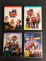 The Big Bang Theory DVD Staffel 1 + 2 + 3 + 5 Hessen - Rüsselsheim Vorschau