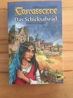 Carcassonne - Das Schicksalsrad NEU Kr. München - Putzbrunn Vorschau