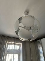 Lampe weiss ca 50 cm Durchmesser Berlin - Wilmersdorf Vorschau