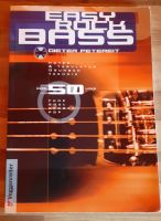 Easy Rock Bass von Dieter Petereit  mit CD Baden-Württemberg - Reutlingen Vorschau