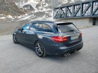 Mercedes C200d AMG Paket T-Modell Automatik (W205 / S205) Bayern - Erlangen Vorschau