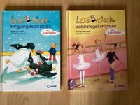 Lesetiger Ballerinageschichten und Pinguingeschichten, Erstleser Baden-Württemberg - Oftersheim Vorschau