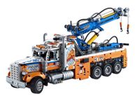 Lego, Lego Technic, Schwerlast Abschlepper, Modell, Modellbau Baden-Württemberg - Lichtenau Vorschau