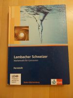 Lambacher Schweizer Kursstufe (Druck 2006) Baden-Württemberg - Neuenburg am Rhein Vorschau