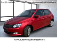 Skoda Fabia Active 1,0 Ltr. - 44 kW MPI Dresden - Reick Vorschau