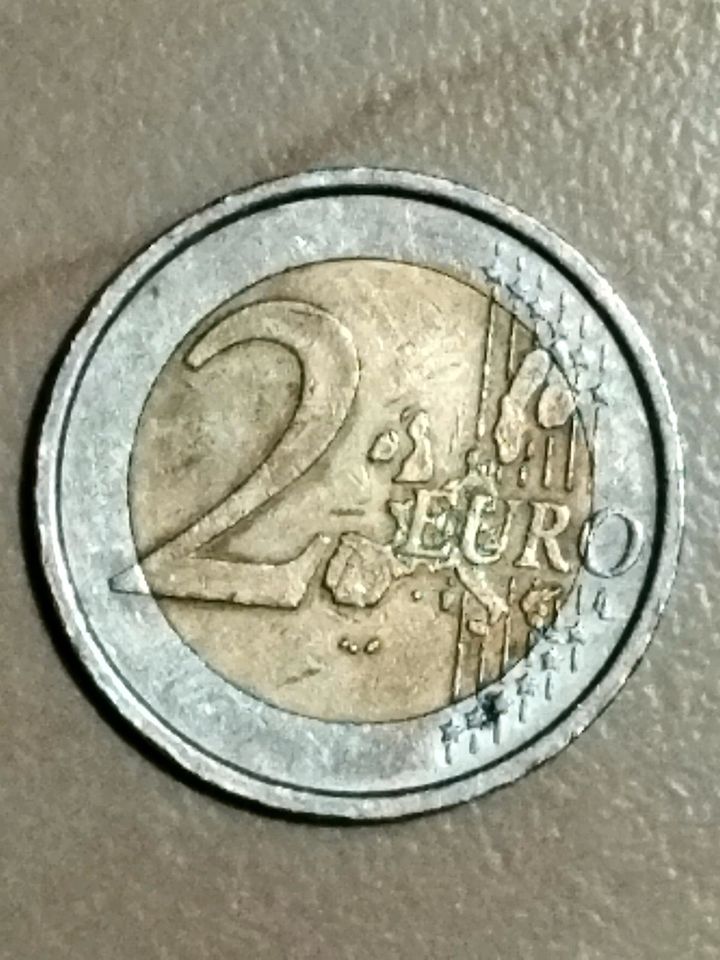 2 Euro Münzen verschiedene Motive in Heidelberg