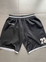 Spalding Trainingsshorts schwarz Gr. 152 Nordrhein-Westfalen - Dinslaken Vorschau