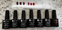 7x SUGAR UV-LED Gel Polish Shellac ThermoGel Top Coat Nageldesign Bayern - Landshut Vorschau