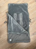 Fußsack von Jollein, Stone Grey Sachsen - Lohsa Vorschau