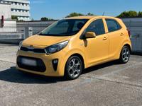 Kia Picanto 1.0 *TÜV 06/2026*Alufelgen* Hamburg-Nord - Hamburg Barmbek Vorschau