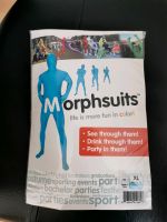 Morphsuit blau Niedersachsen - Wolfsburg Vorschau